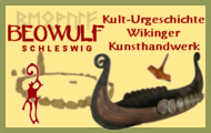 Bild zur Verlinkung mit Beowulf Schleswig, dem Ladengeschäft von Neunholz